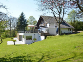 Stately Chalet in Stoumont with Pool Sauna Stoumont